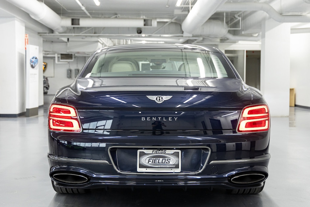 New 2025 Bentley Flying Spur Speed Speed Sedan