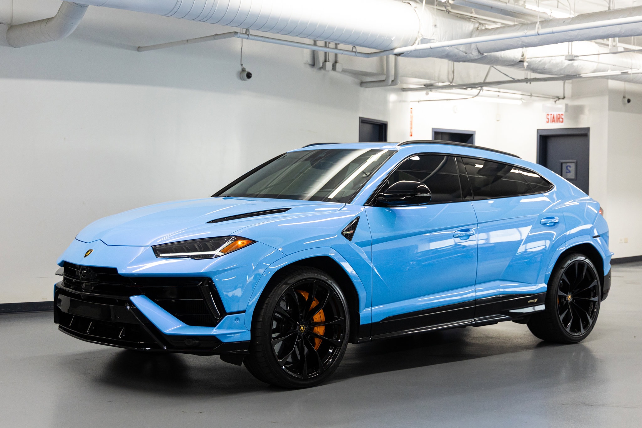 2024 Lamborghini Urus 4.0 V8 S's photo