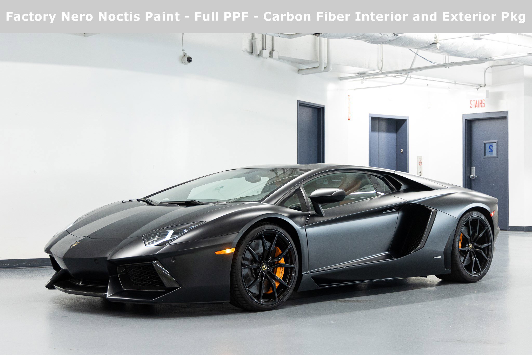 2014 Lamborghini Aventador LP 700-4's photo