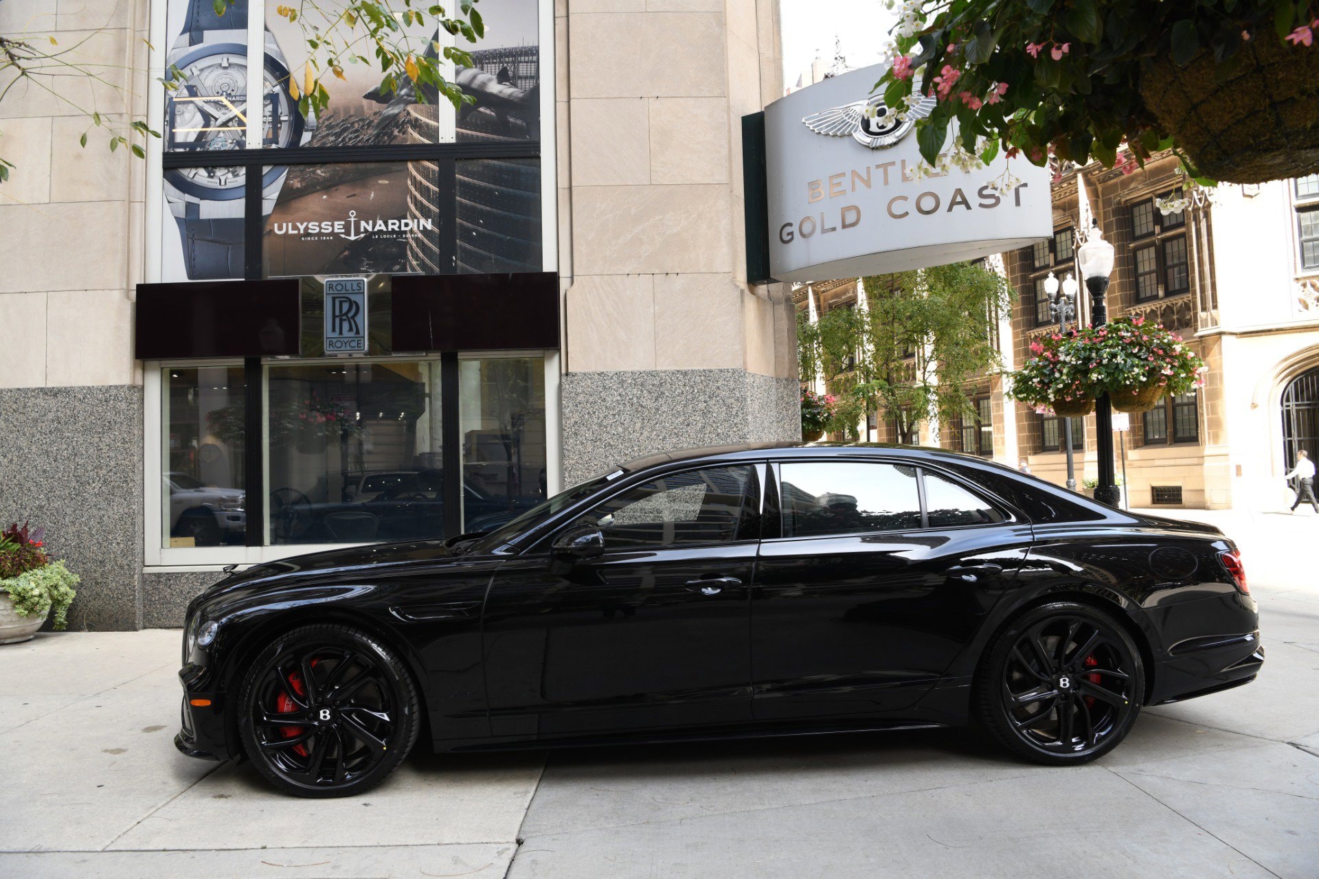 2026 Bentley Flying Spur Speed - Photo 7