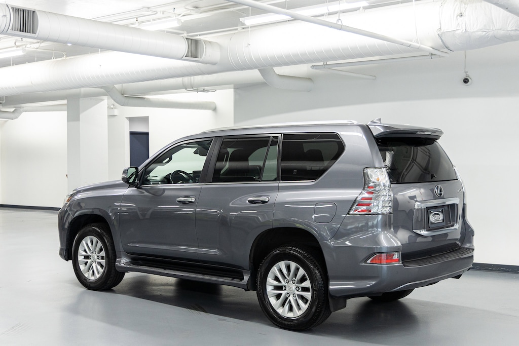 Used 2022 Lexus GX GX 460 Premium GX 460 Premium 4WD