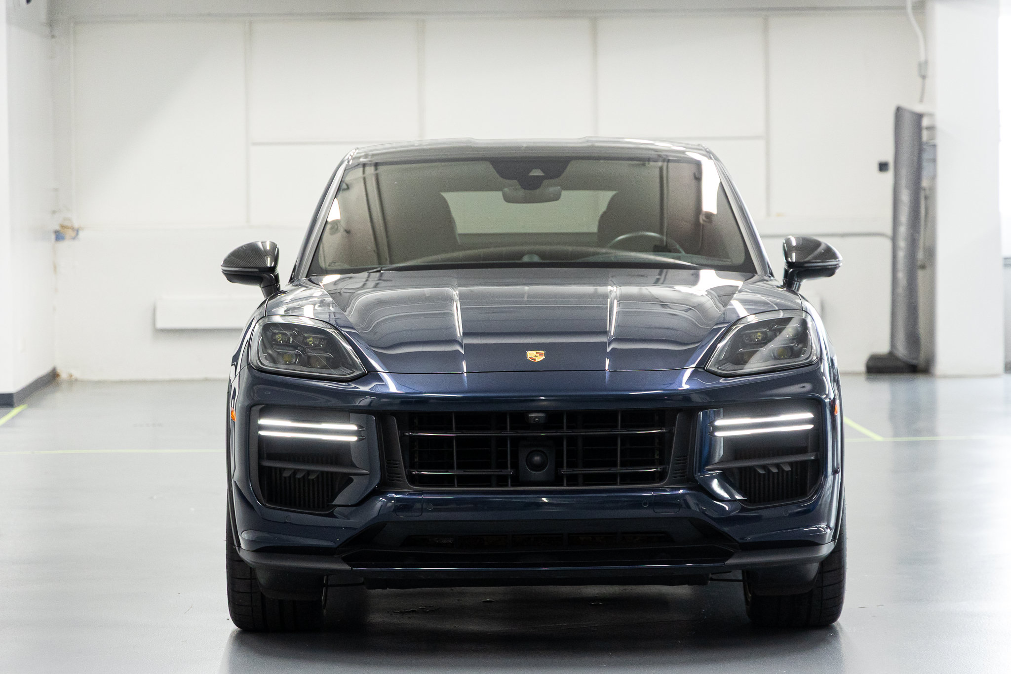 2024 Porsche Cayenne Coup Turbo GT - Photo 7