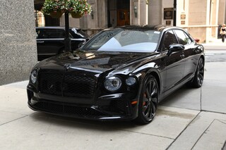 2025 Bentley Flying Spur Black Edition Sedan