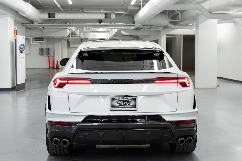 Certified 2024 Lamborghini Urus Performante Performante AWD