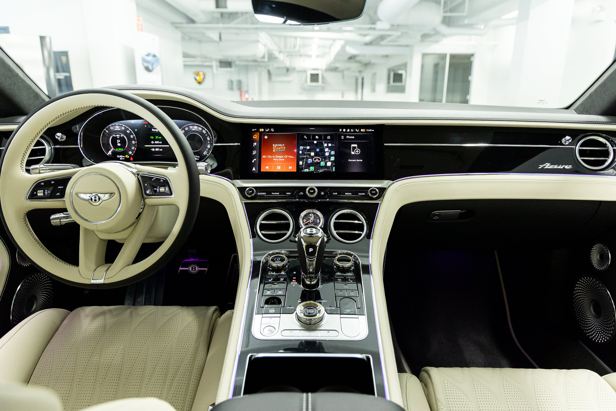 2026 Bentley Continental GT Azure - Photo 39