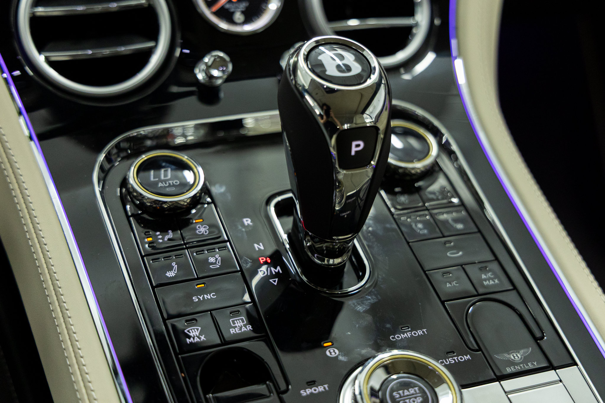 2026 Bentley Continental GT Azure - Photo 35