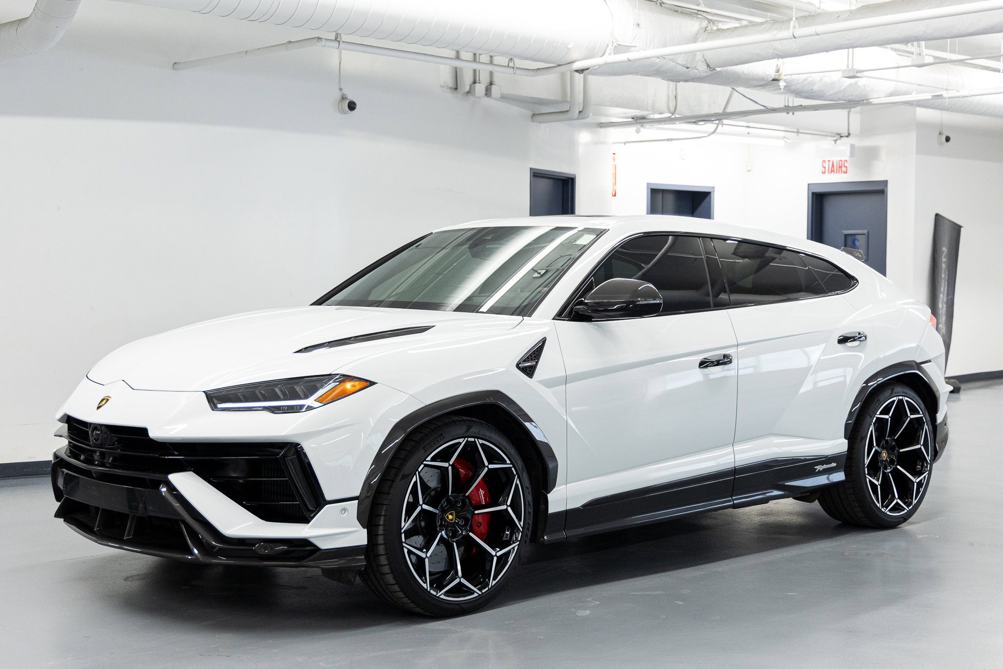 2024 Lamborghini Urus Performante