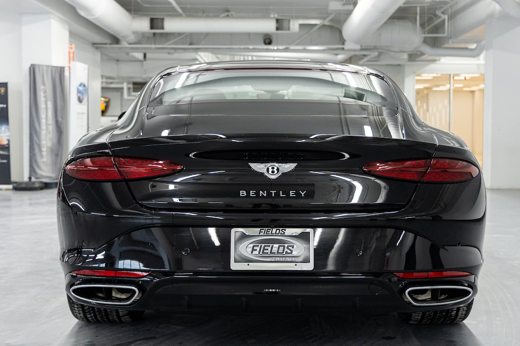 Certified 2026 Bentley Continental GT AZURE CONT GT AZURE