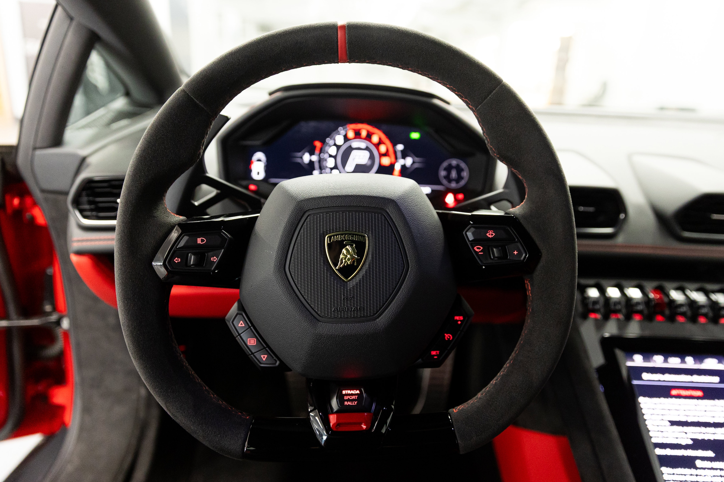 2023 Lamborghini Huracan Sterrato - Photo 29