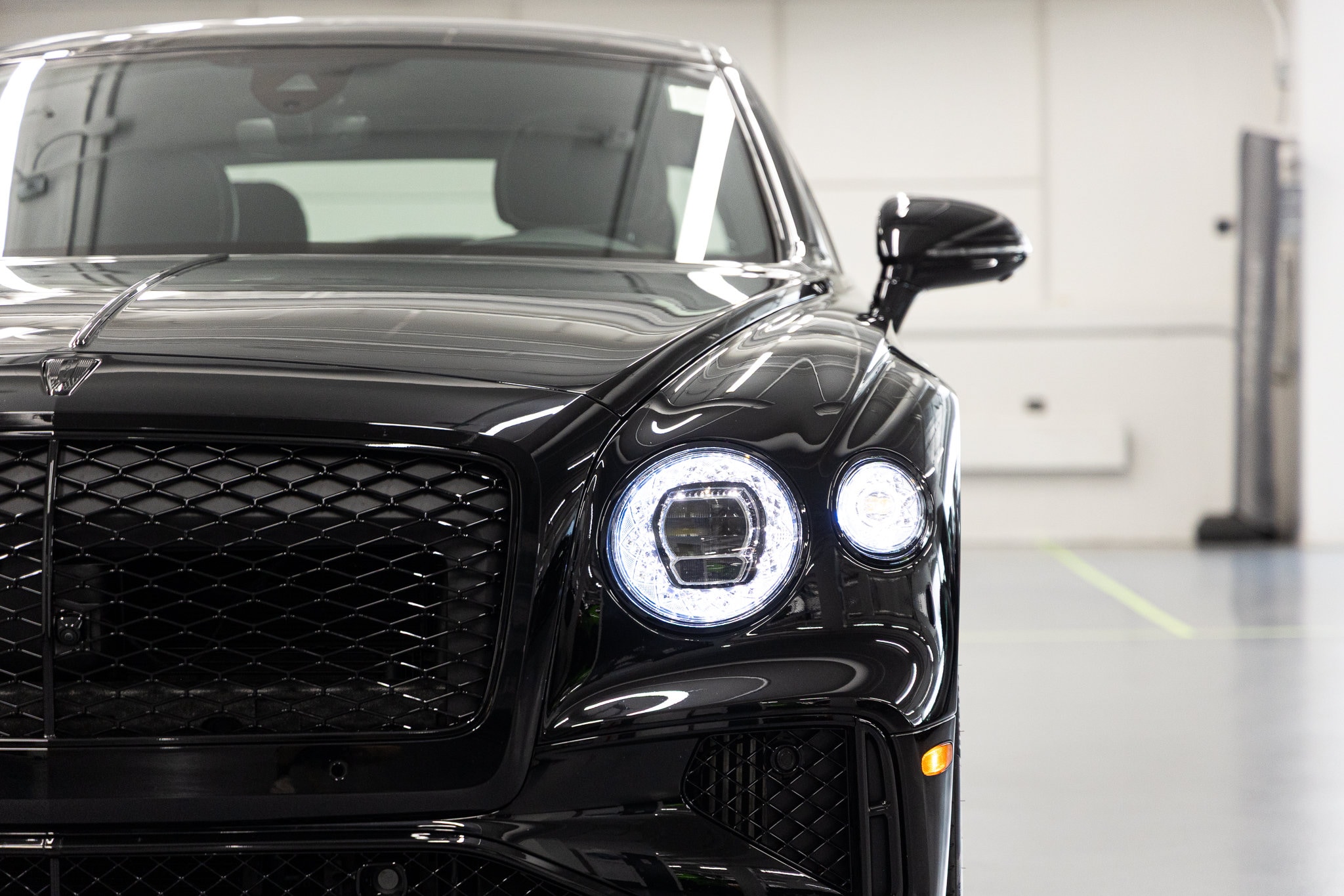 2026 Bentley Flying Spur Speed - Photo 9