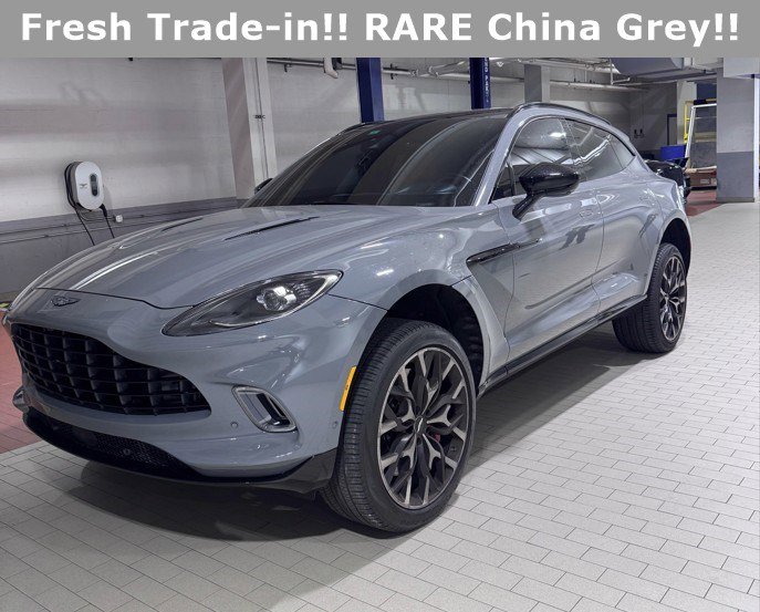 2022 Aston Martin DBX 4.0 V8 AWD's photo