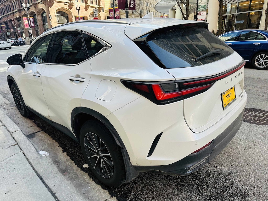 Used 2024 Lexus NX NX 350h Premium NX 350h Premium AWD