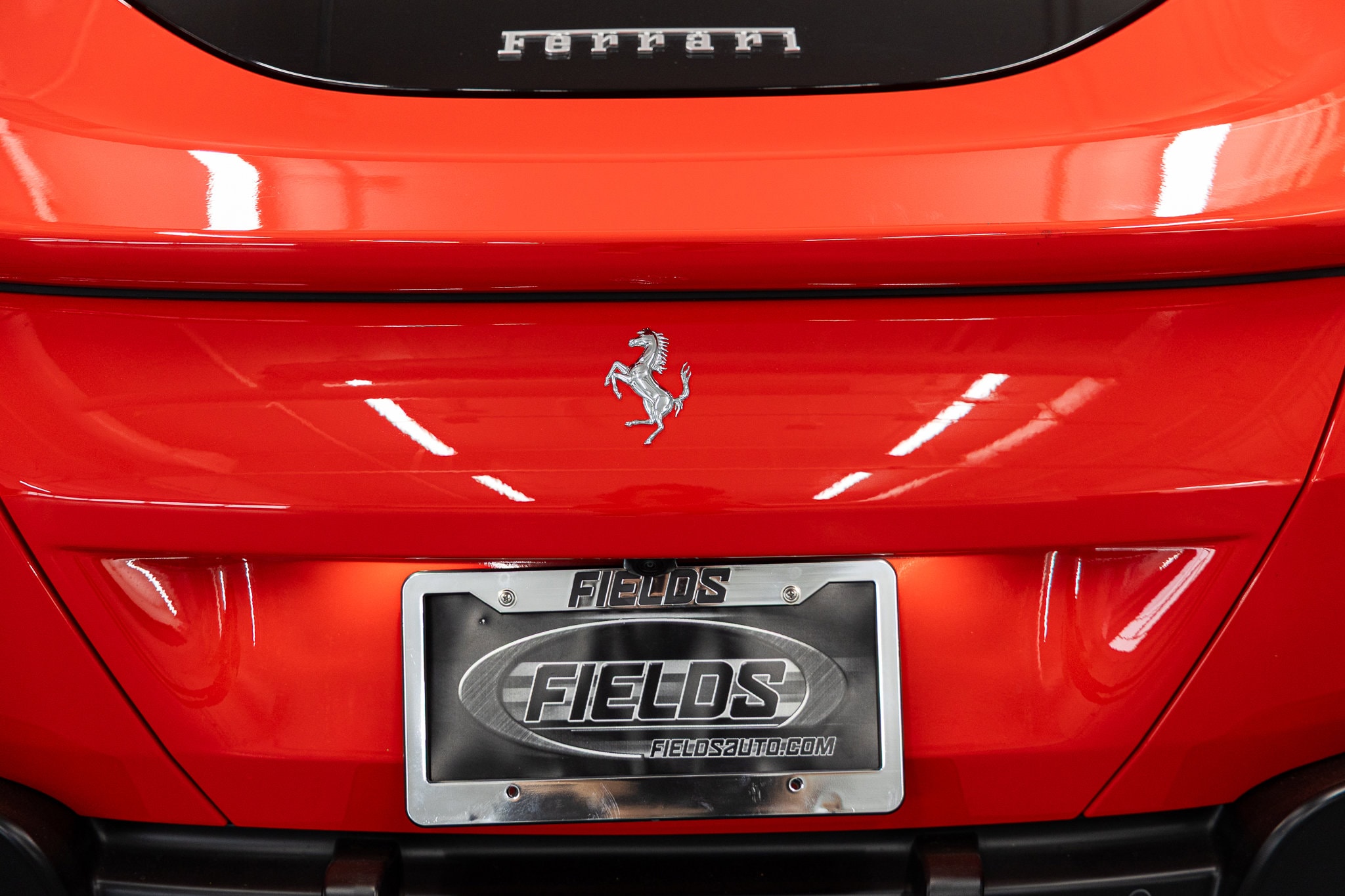 2022 Ferrari Roma Base - Photo 15