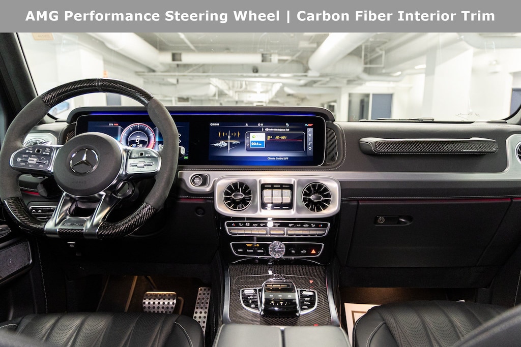 Used 2024 Mercedes-Benz G-Class AMG G 63 SUV