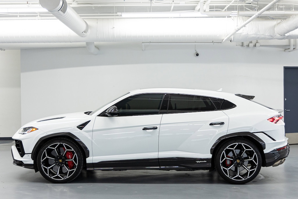 Certified 2024 Lamborghini Urus Performante Performante AWD