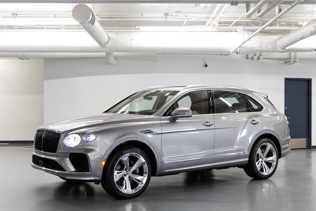 New 2026 Bentley Bentayga V8 V8 AWD