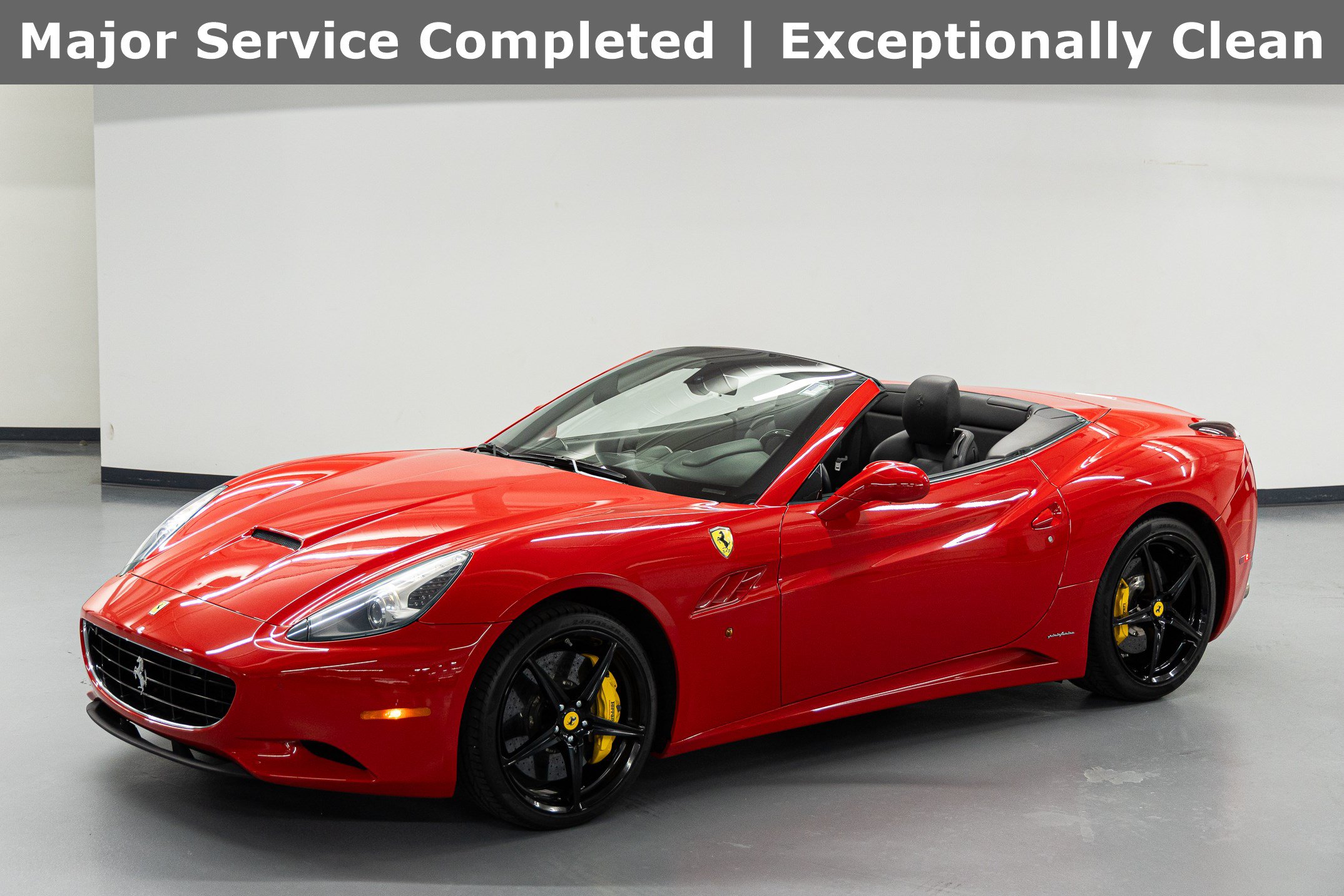  Ferrari California