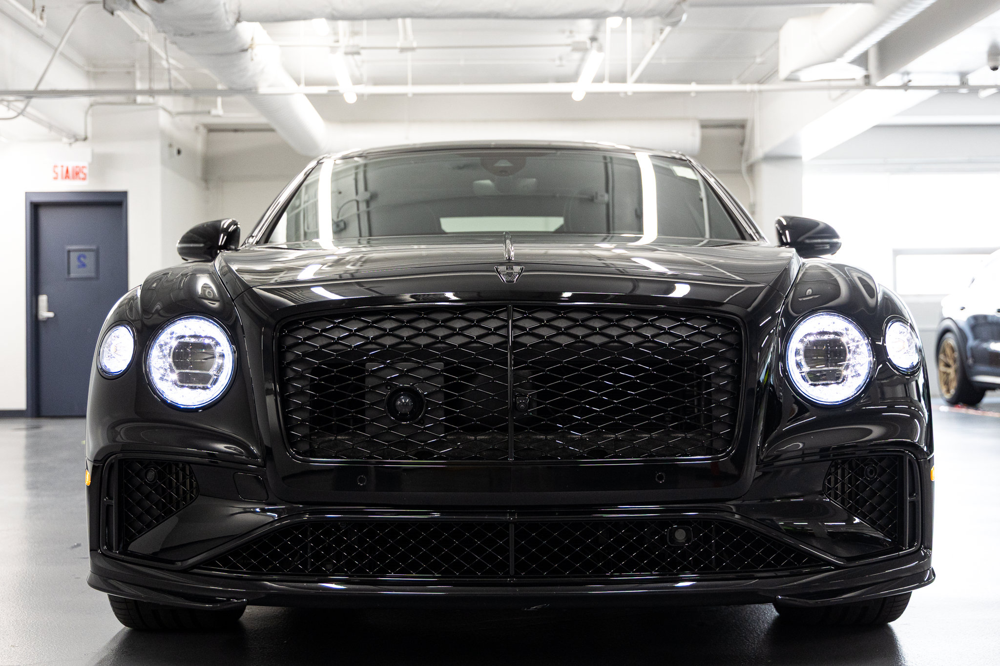 2026 Bentley Flying Spur Speed - Photo 10