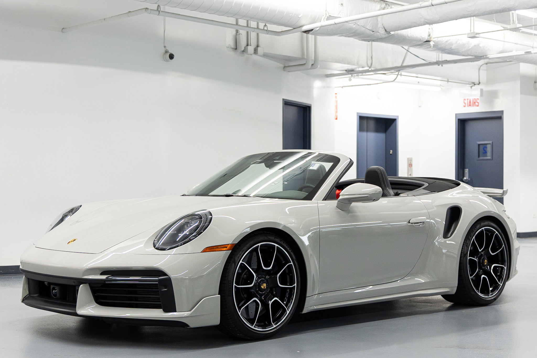 2025 Porsche 911 Turbo S