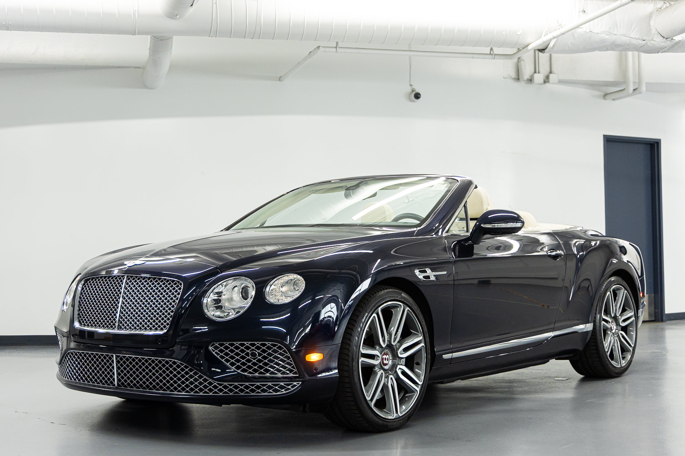 Used 2017 Bentley Continental GT V8 Convertible
