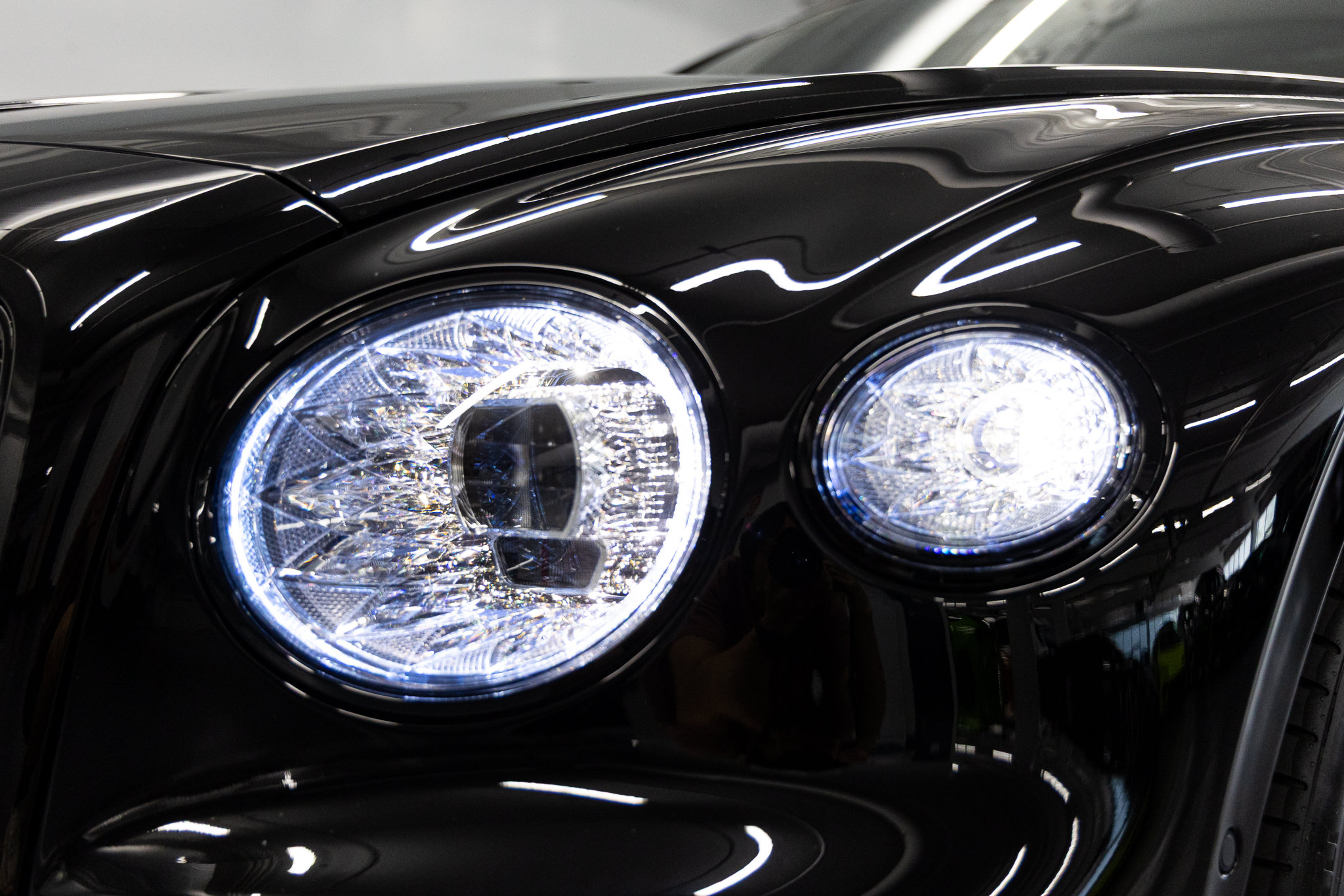 2026 Bentley Flying Spur Speed - Photo 12