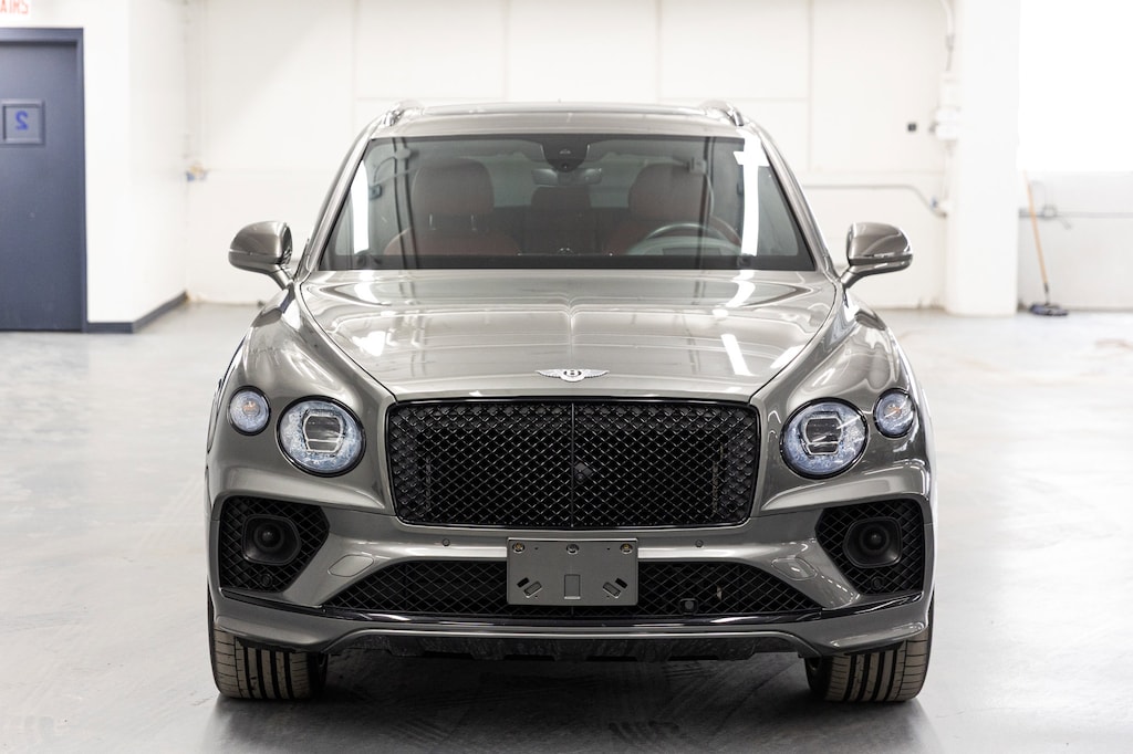 Used 2021 Bentley Bentayga V8 V8 AWD