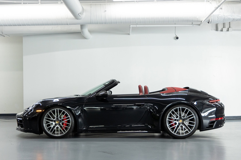 Used 2023 Porsche 911 Carrera S Carrera S Cabriolet