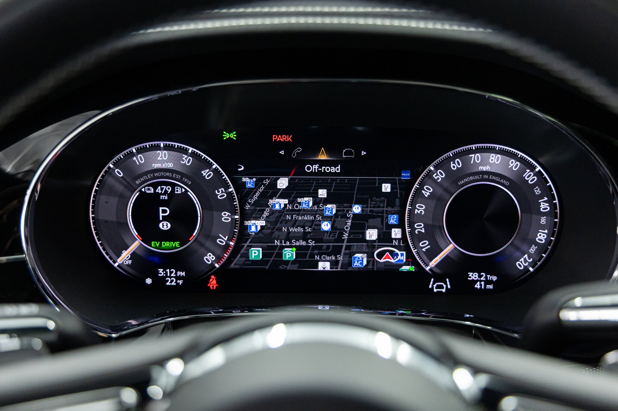 2026 Bentley Continental GT Azure - Photo 25