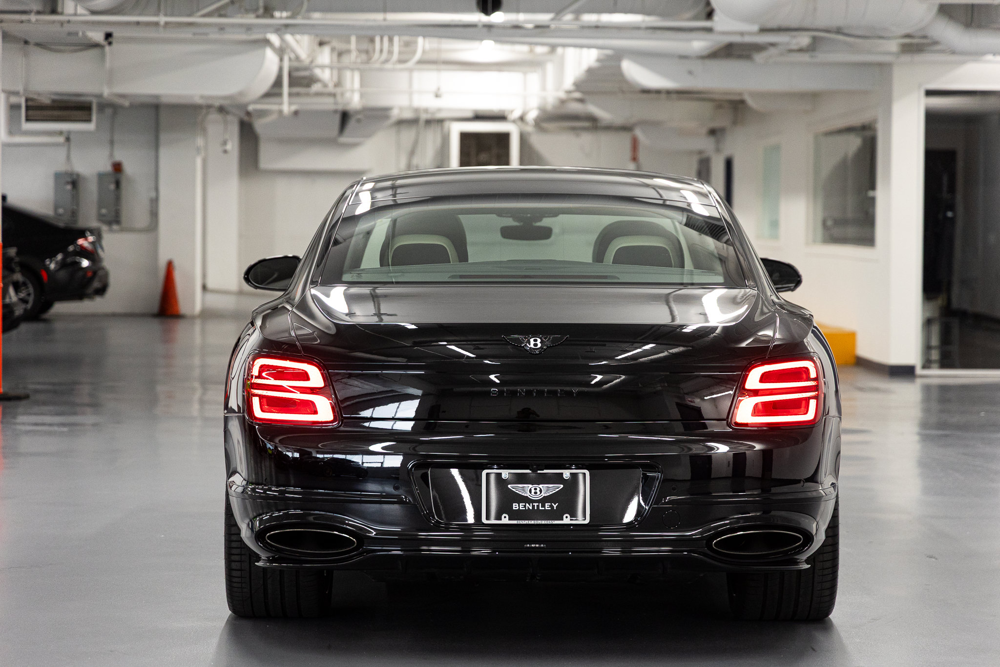 2026 Bentley Flying Spur Speed - Photo 5