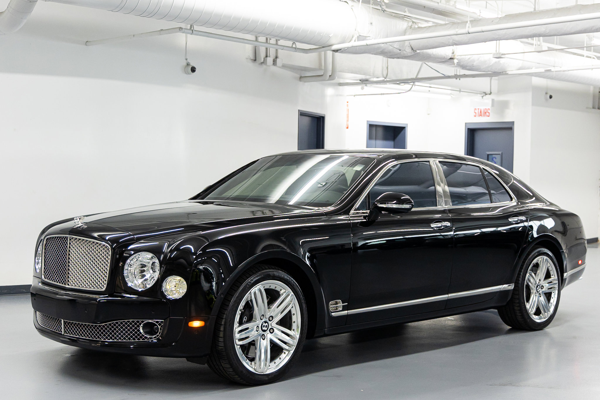 2016 Bentley Mulsanne -'s photo