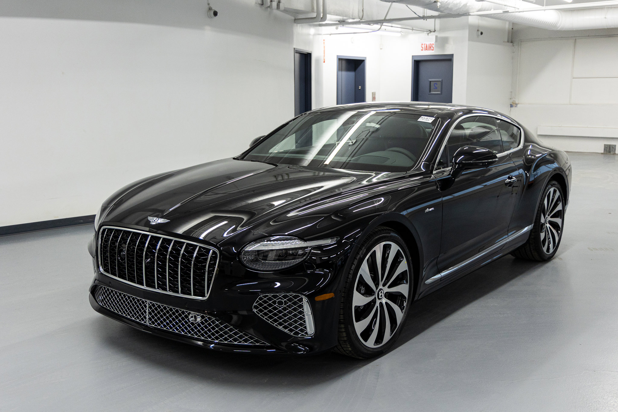 2026 Bentley Continental GT Azure