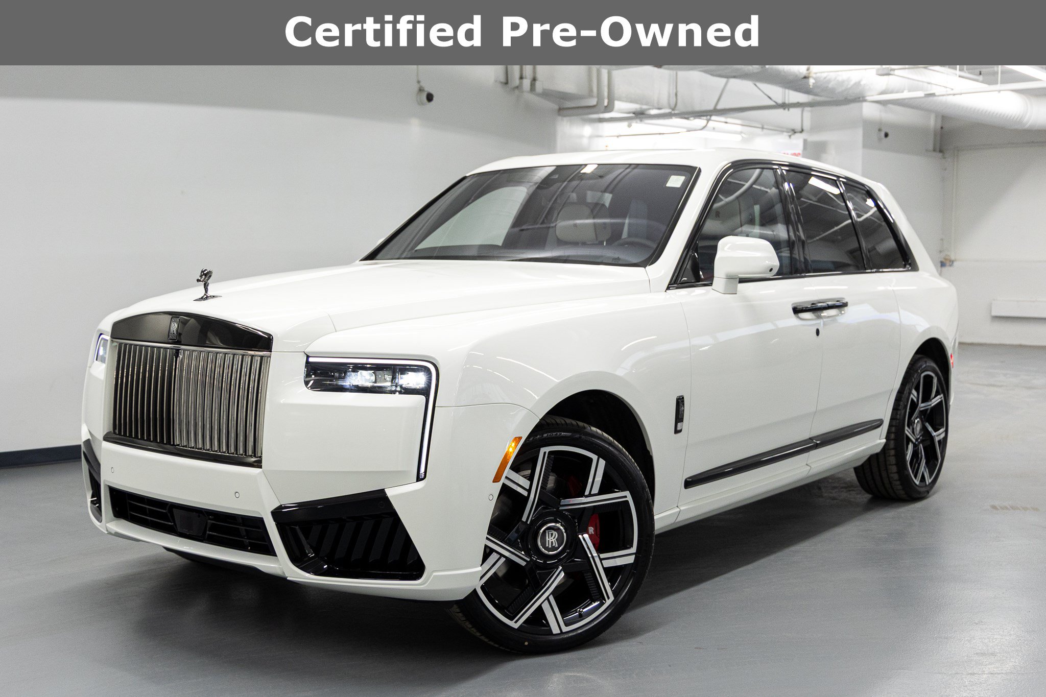 2026 Rolls-Royce Cullinan