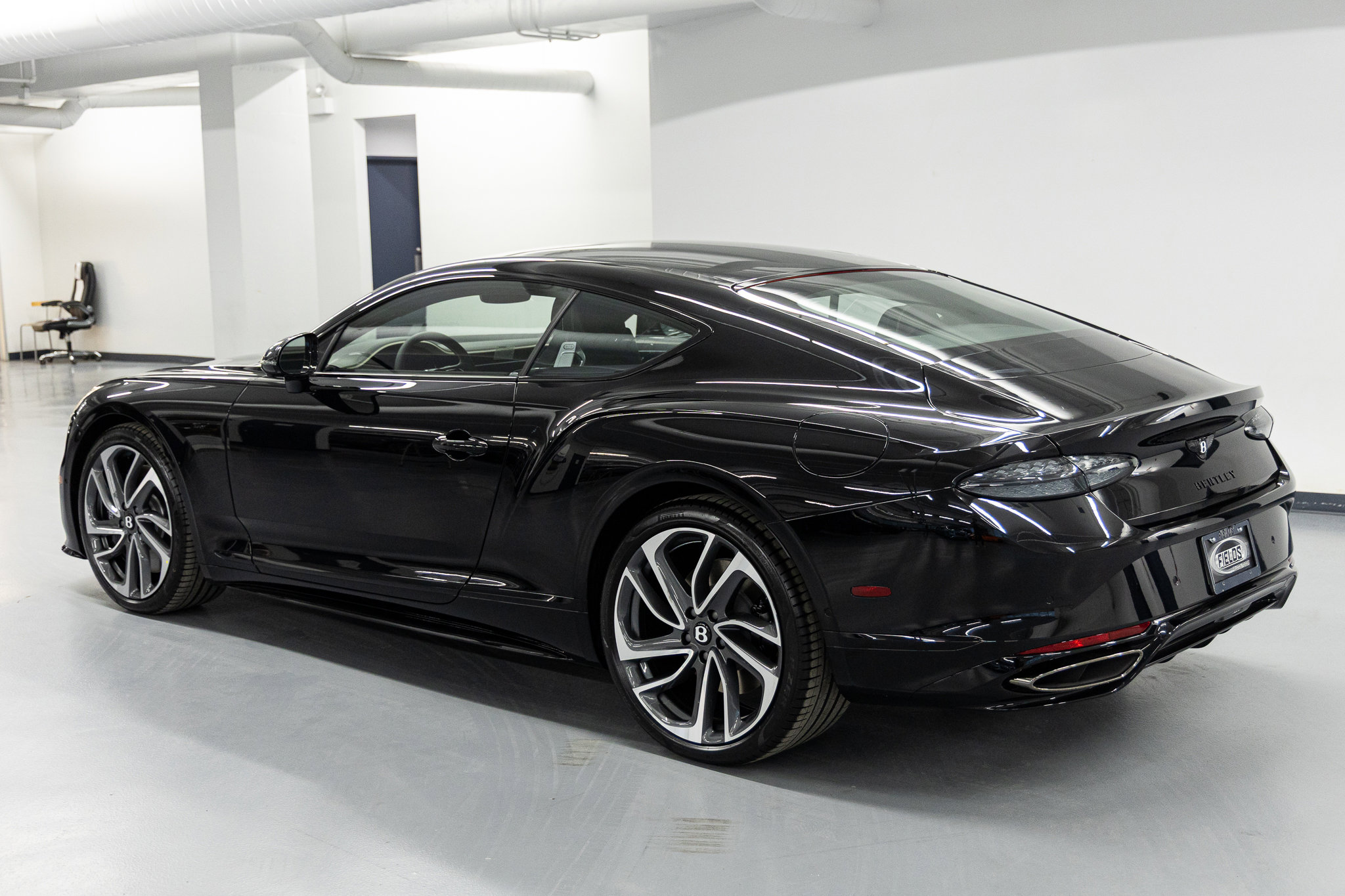 2026 Bentley Continental GT Speed