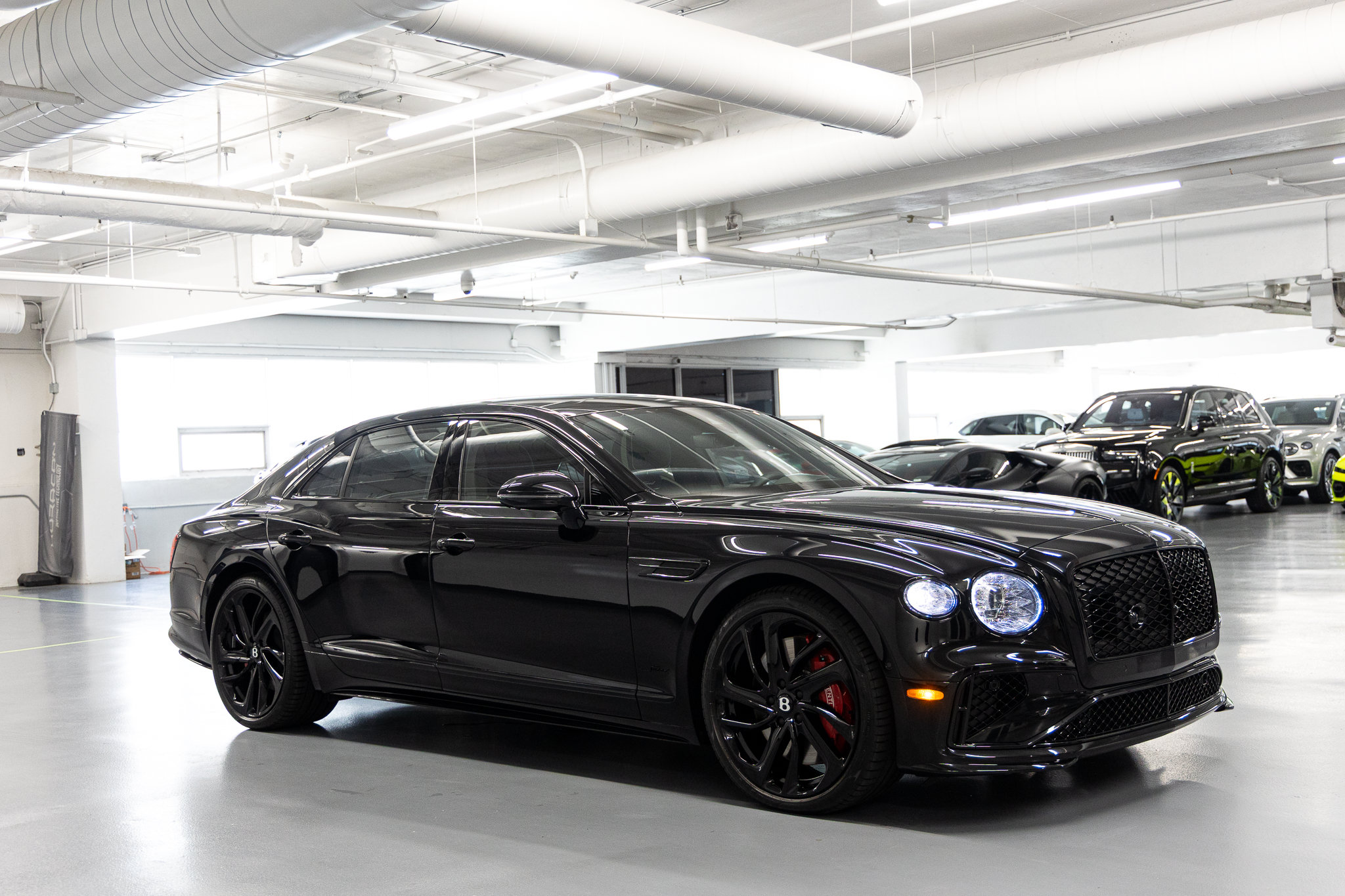 2026 Bentley Flying Spur Speed - Photo 7