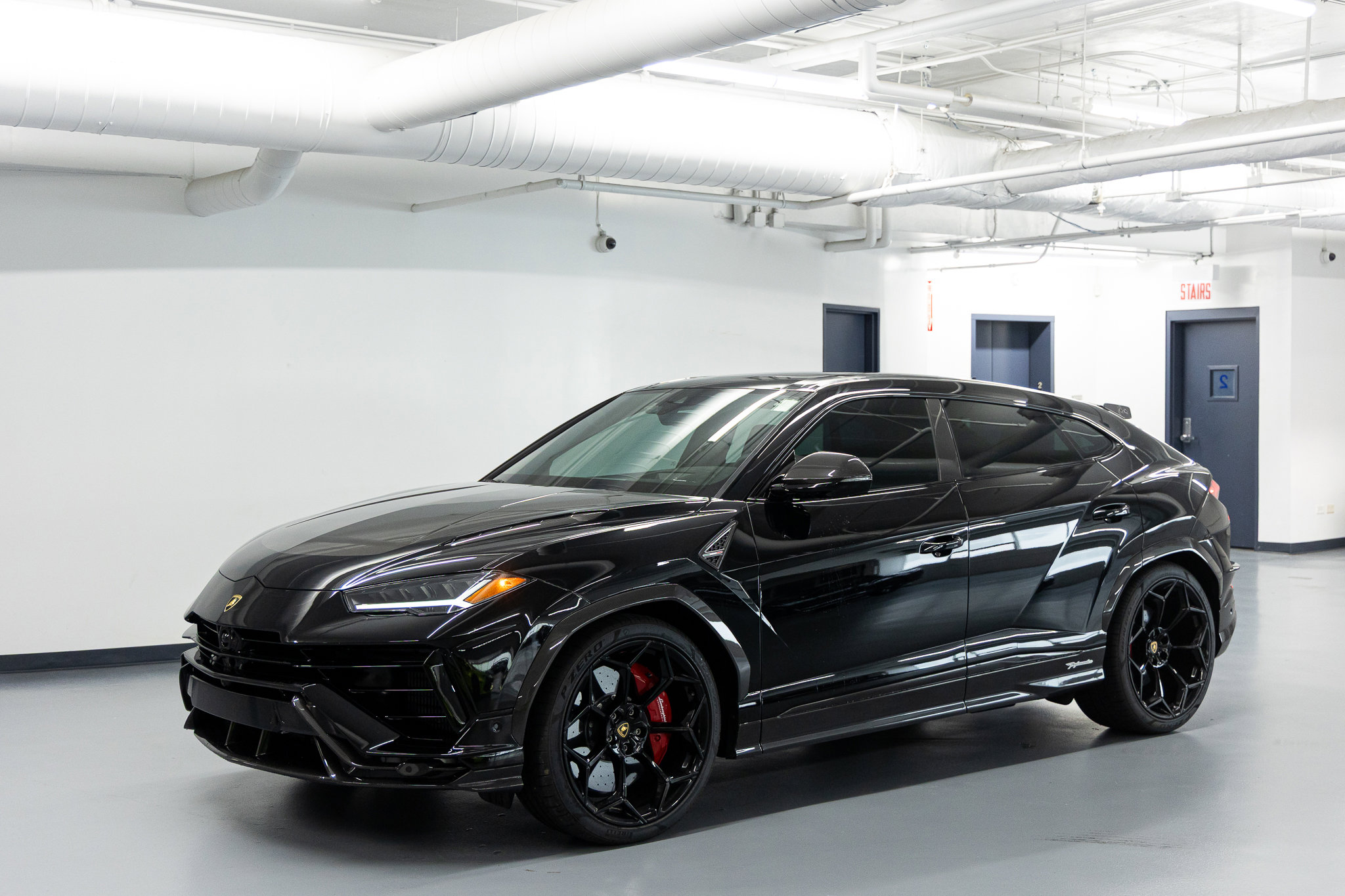 2024 Lamborghini Urus 4.0 V8 Performante's photo