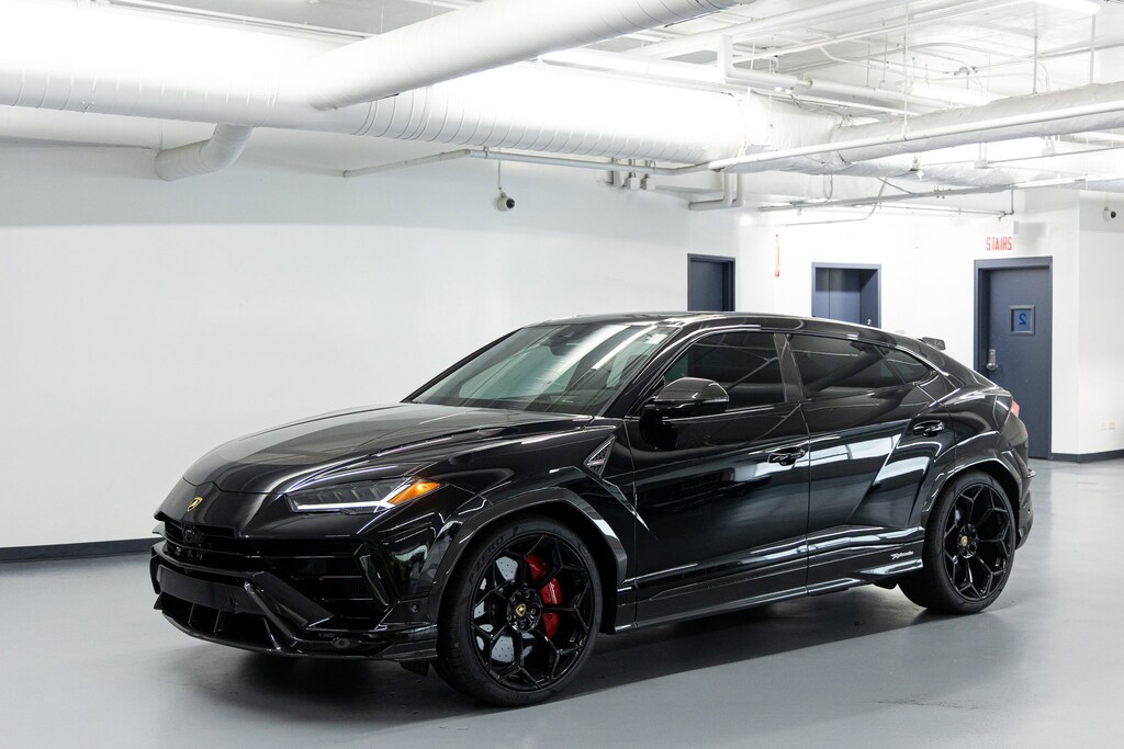 Certified 2024 Lamborghini Urus Performante Performante AWD