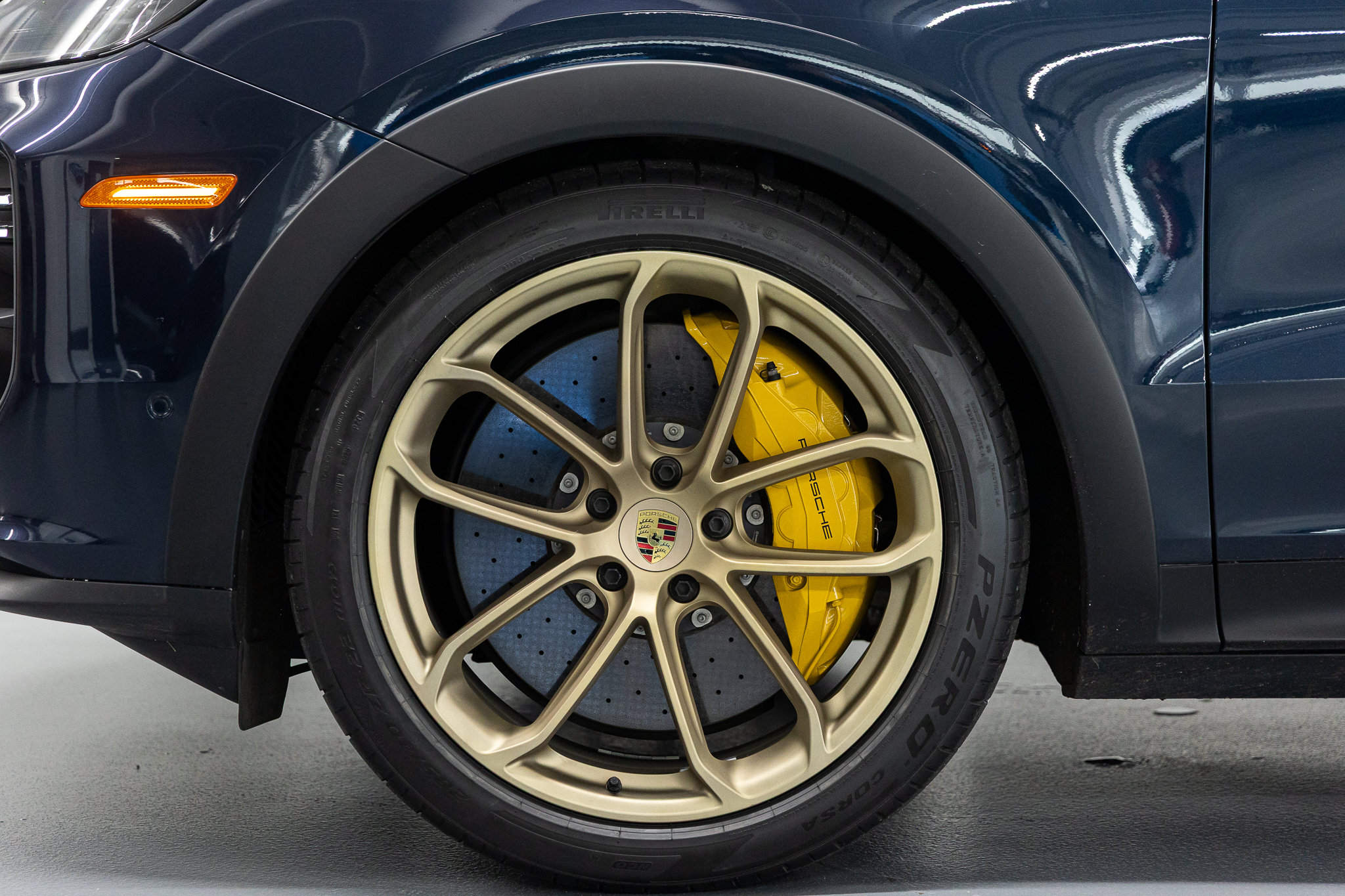 2024 Porsche Cayenne Coup Turbo GT - Photo 16