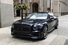 2025 Bentley Flying Spur Speed Sedan