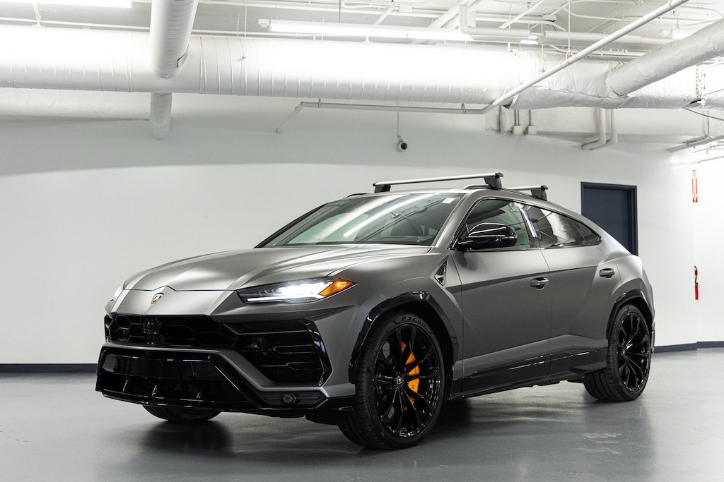 Used 2022 Lamborghini Urus AWD