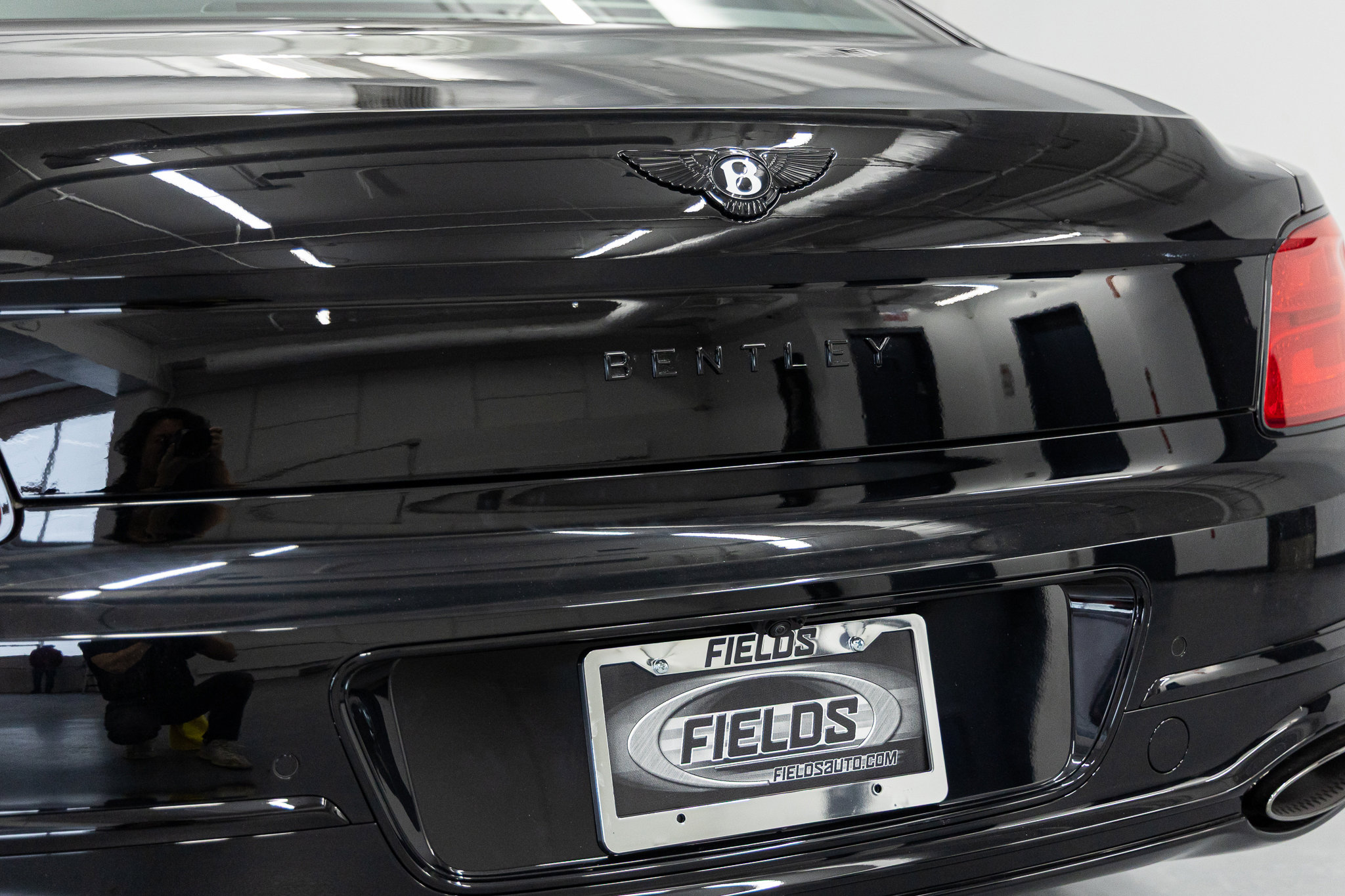 2025 Bentley Flying Spur - Photo 18