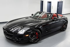 2012 Mercedes-Benz SLS AMG SLS AMG Roadster