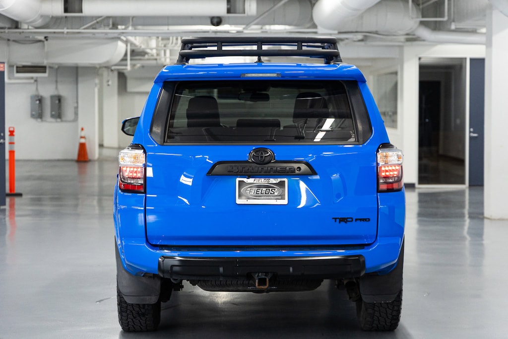Used 2019 Toyota 4Runner TRD Pro TRD Pro 4WD