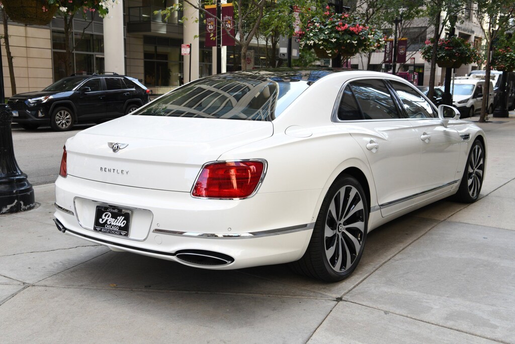 New 2026 Bentley Flying Spur FLY SPUR AZURE
