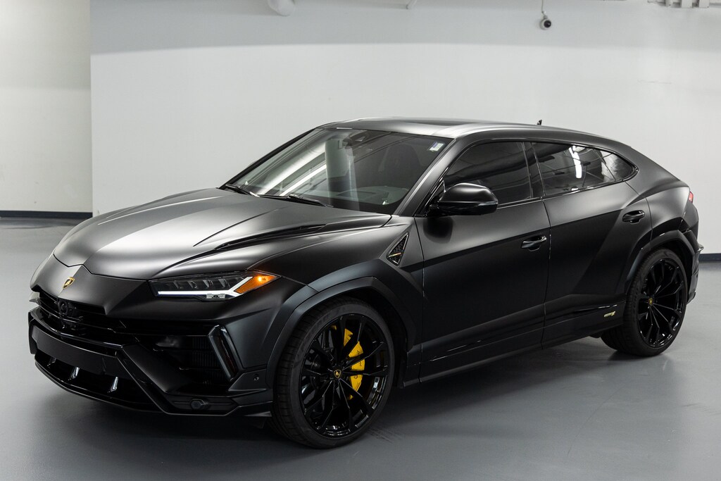Certified 2024 Lamborghini Urus S S AWD