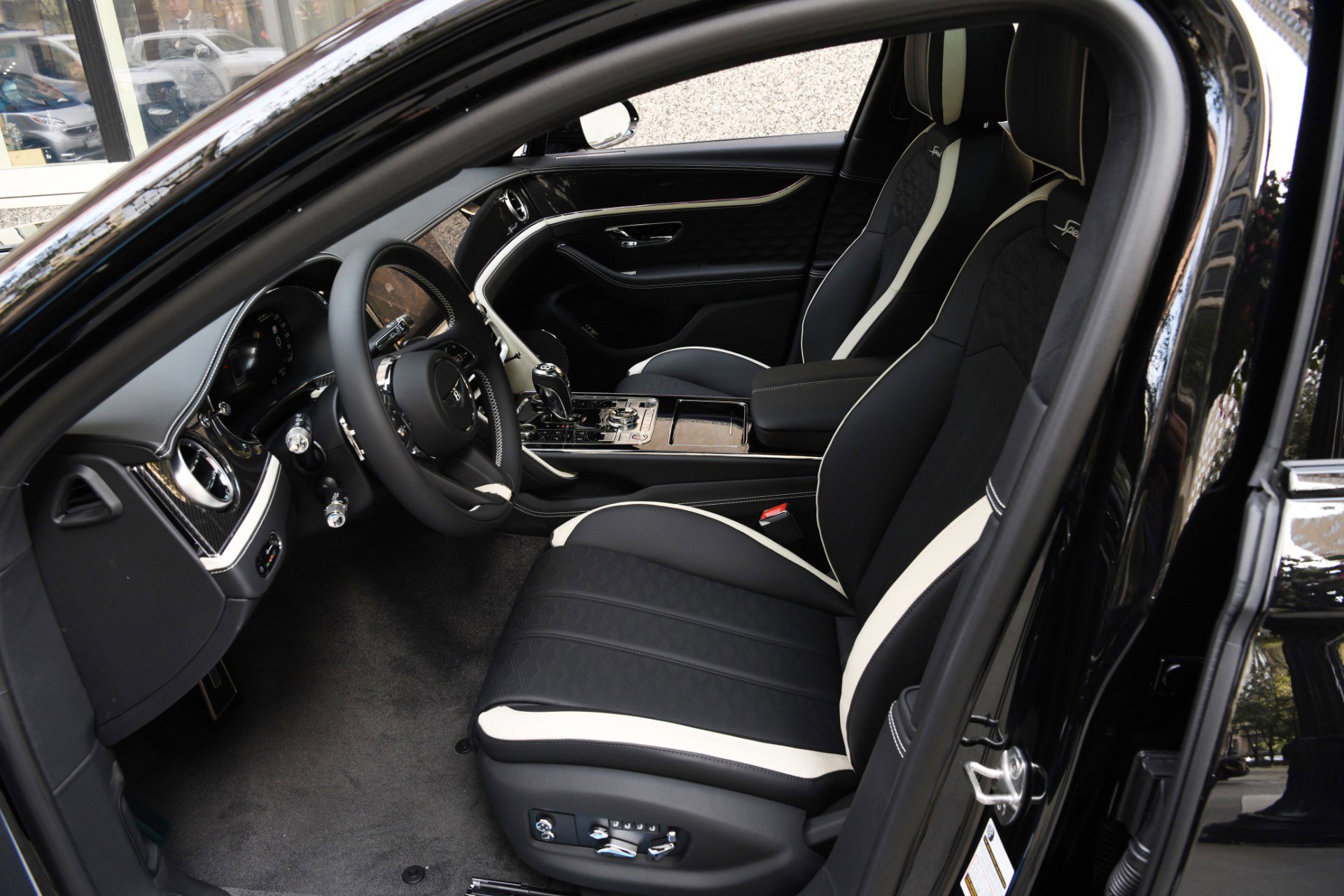 2026 Bentley Flying Spur Speed - Photo 8