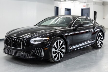 2026 Bentley Continental GT AZURE CONT GT AZURE