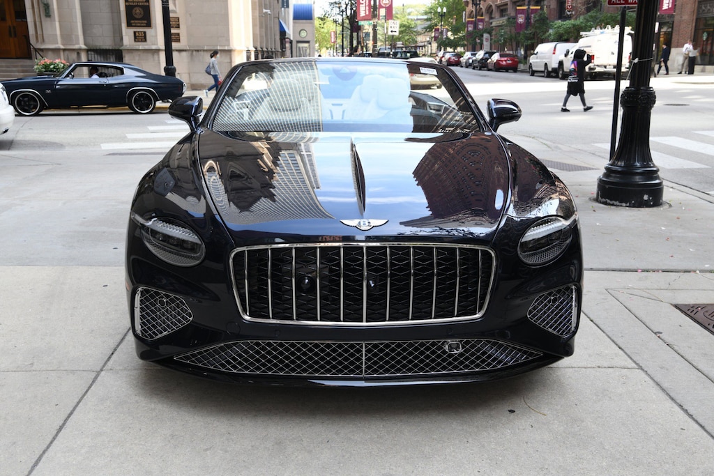 New 2026 Bentley Continental GTC CONT GTC AZURE