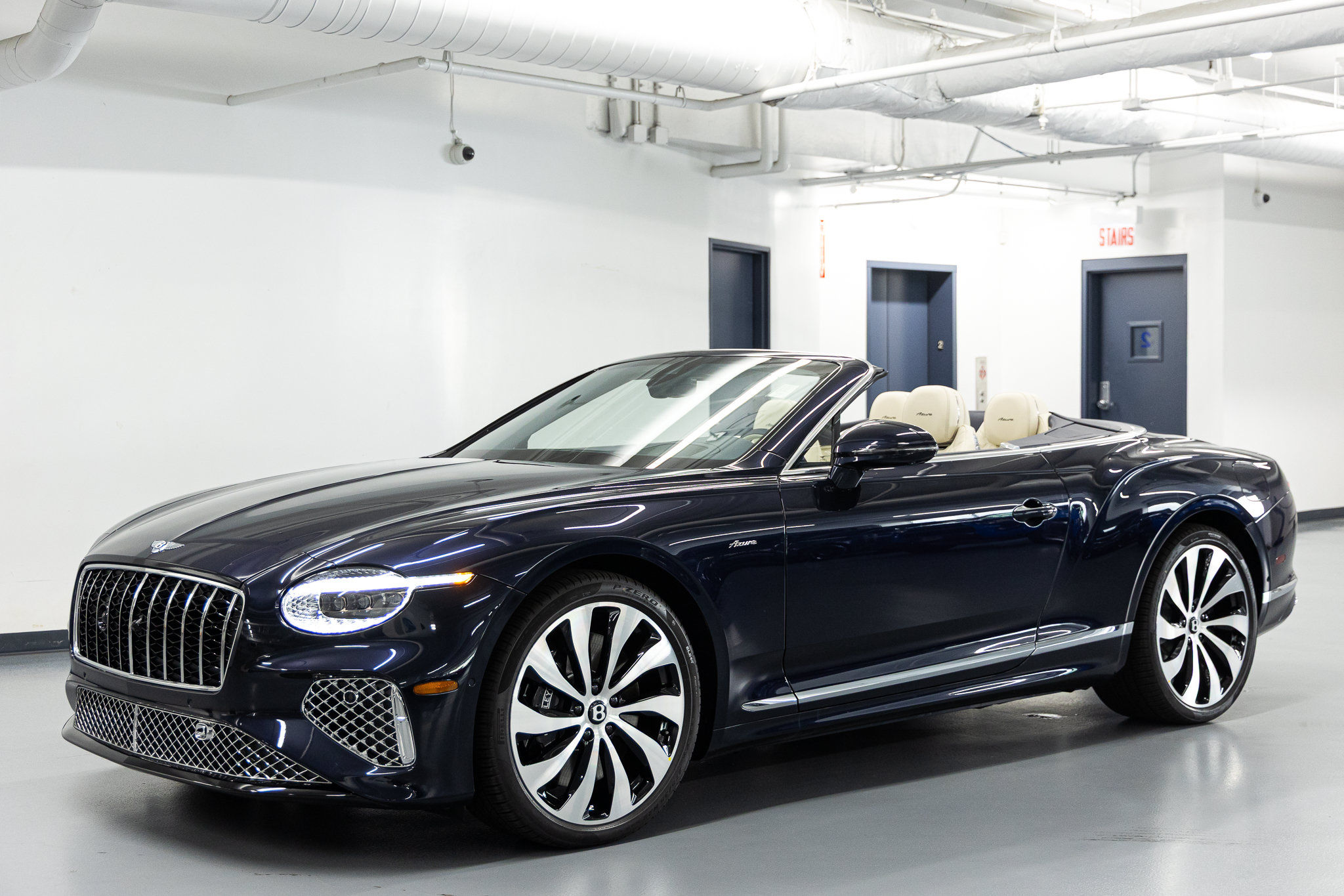 2026 Bentley Continental GTC