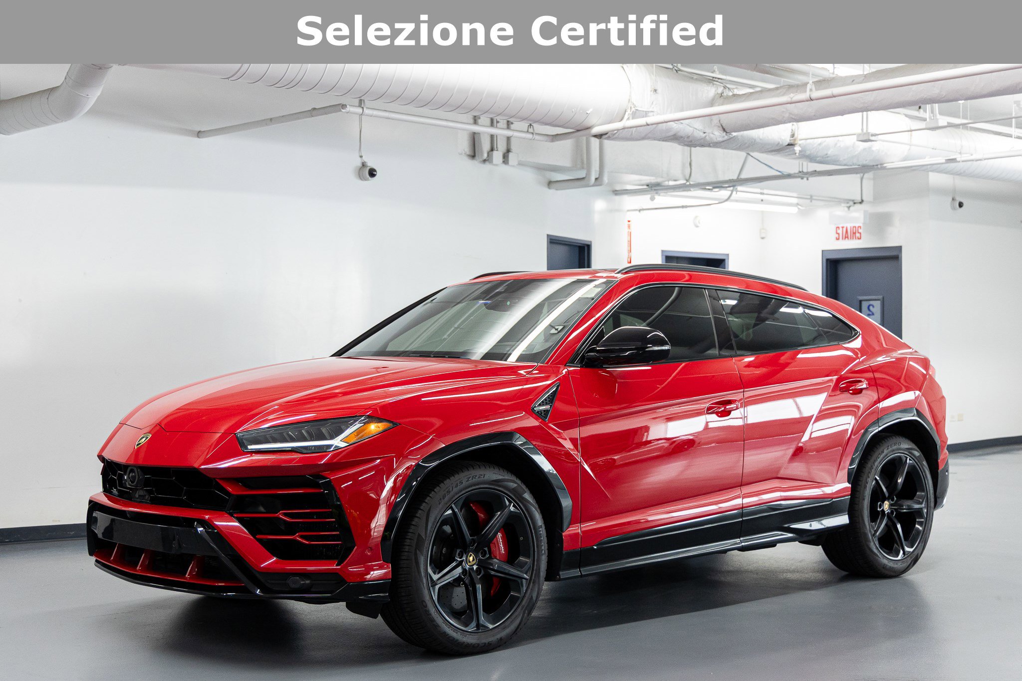 2019 Lamborghini Urus Base