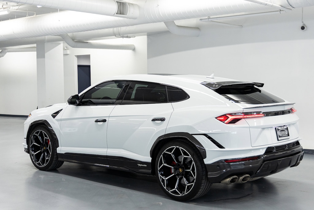 Certified 2024 Lamborghini Urus Performante Performante AWD